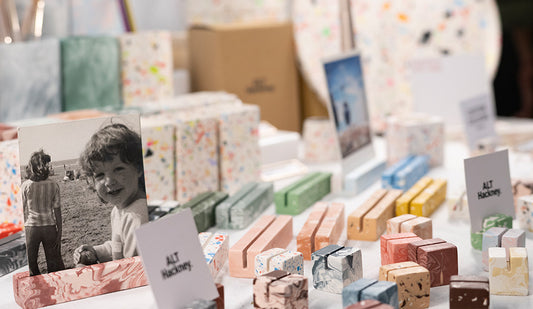 ALT Hackney E-Gift Card – Handcrafted Jesmonite Homeware, Artisan Gifts Made in London